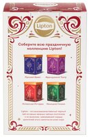 Чай черный Lipton Магия сцены подарочный набор, 30 г