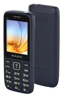 Телефон MAXVI K16 красный