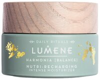 Lumene Harmonia Nutri-Recharging Intense Moisturizer Восстанавливающий интенсивный крем-уход для лиц