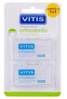 Dentaid Vitis Orthodonic ортодонтический воск 2 шт