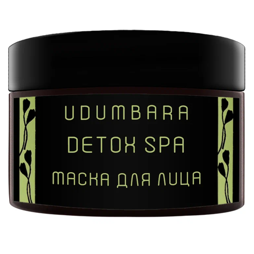 Маска для лица Детокс SPA Udumbara, 50 мл