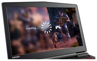 Ноутбук Lenovo Legion Y520 (Intel Core i7 7700HQ 2800 MHz/15.6