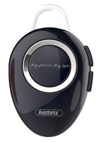 Bluetooth-гарнитура Remax RB-T22 black