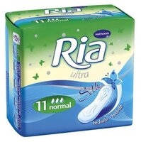 Hartmann прокладки Ria Ultra Silk Normal 11 шт.