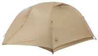 Палатка Big Agnes Copper Spur HV UL3 EX оранжевый/бежевый