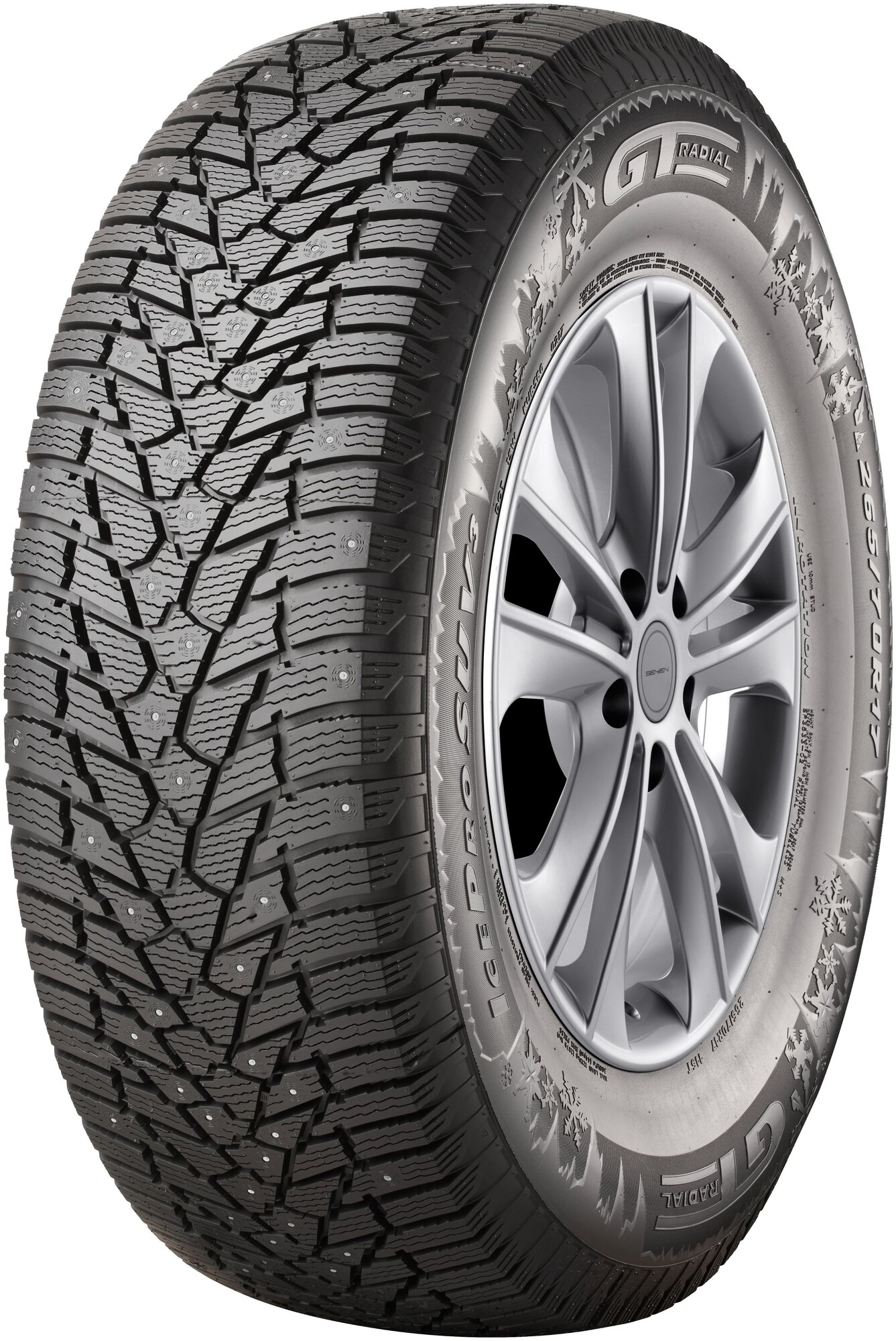 Шина 225/65R17 GT Radial IcePro 3 SUV 102T