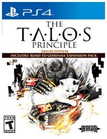 Игра для PlayStation 4 The Talos Principle Deluxe Edition