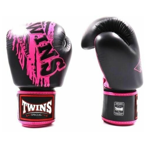 Боксерские перчатки Twins Special FBGVL3 TW3 pink