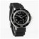 Механические с автоподзаводом Амфибия 720076 resin 120 black