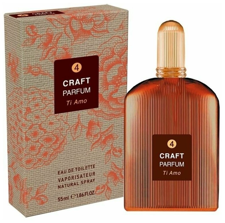 CRAFT PARFUM 4 TI AMO, 55мл