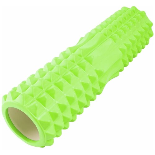 Массажный ролик ZDK Roll/green