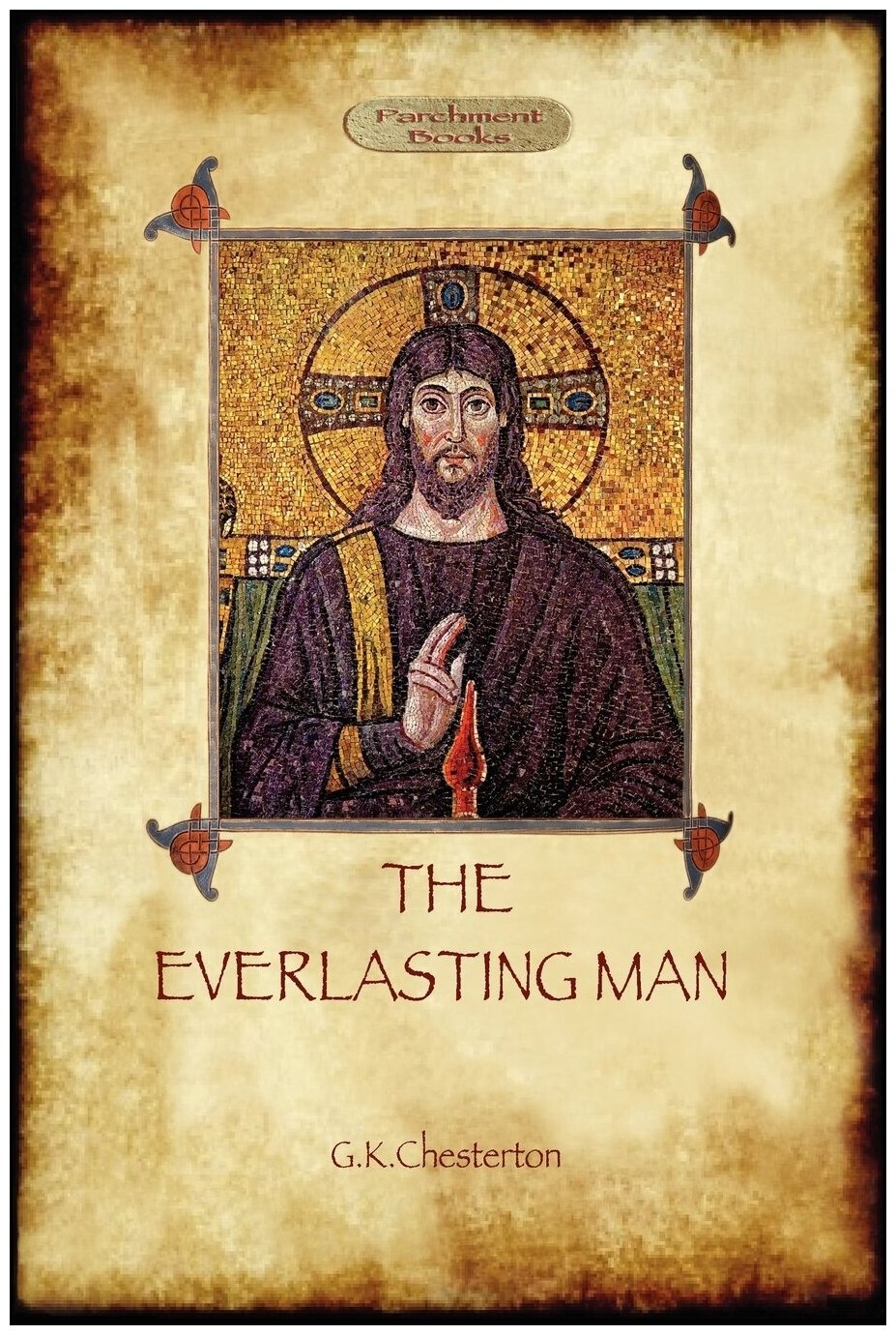 The Everlasting Man (G. K. Chesterton) - фото №1