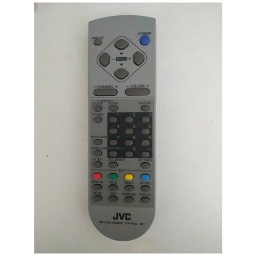 Оригинальный Пульт д-у JVC RM-C355 av 622022