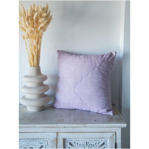 Комплект декоративных подушек Home Atelier со съемным чехлом 45х45