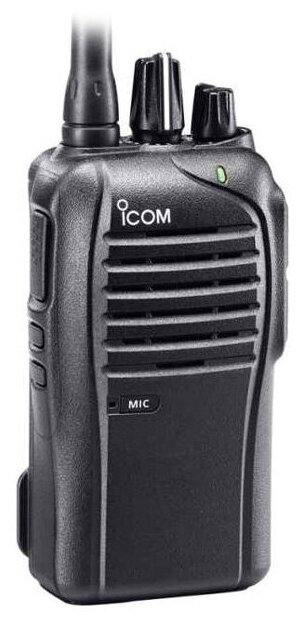 Радиостанция портативная Icom IC-F3103D рация ударопрочная