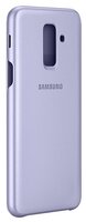 Чехол Samsung EF-WA605 для Samsung Galaxy A6+ (2018) синий