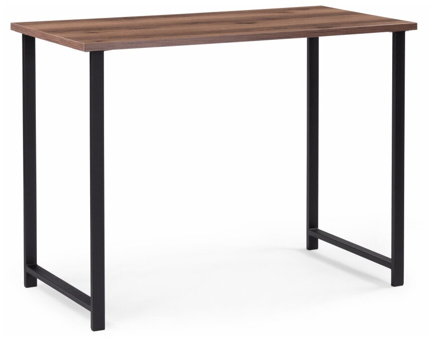 фото Обеденный стол Notta Дилан Лофт 120х40х90 дуб делано темный