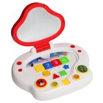 Интерактивная развивающая игрушка Joy Toy Волшебное зеркало (7133В) - изображение