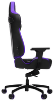 Компьютерное кресло Vertagear P-Line PL4500 , обивка: искусственная кожа , цвет: черный