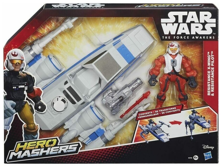 Игровой набор Hasbro Star Wars - фото №4