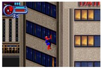 Игра для Game Boy Advance Spider-Man: Mysterio’s Menace