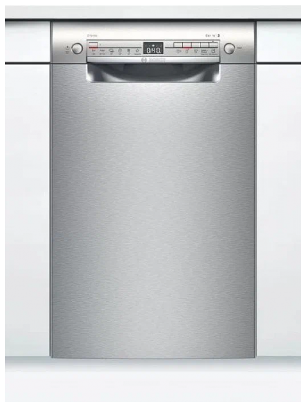 Встраиваемая посудомоечная машина Bosch Serie 2 SPU2HKI57S