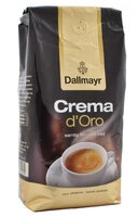 Кофе в зернах Dallmayr Crema d’Oro 1000 г