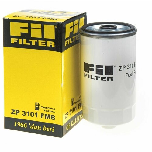 FIL FILTER Фильтр топливный Hyundai Accent III, Getz, H 1, Matrix, Santa FE II FIL FILTER ZP3101FMB 1шт