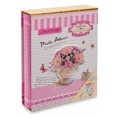 Фотоальбом Весенние цветы WF-127/1 113-35937