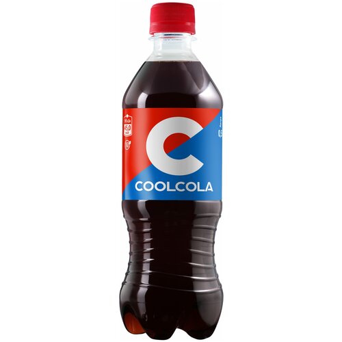 Напиток Cool Cola газированный 0.5л