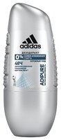 Антиперспирант ролик Adidas Adipure 50 мл