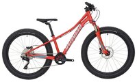 Подростковый фэт-байк Specialized Riprock Expert 24 (2018) nordic red/turquoise/light turquoise 11