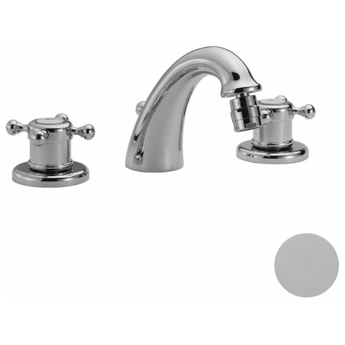 Смеситель для биде HUBER Victorian VT00122021 Хром