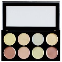 REVOLUTION Палетка для стробинга Ultra Strobe Balm Palette