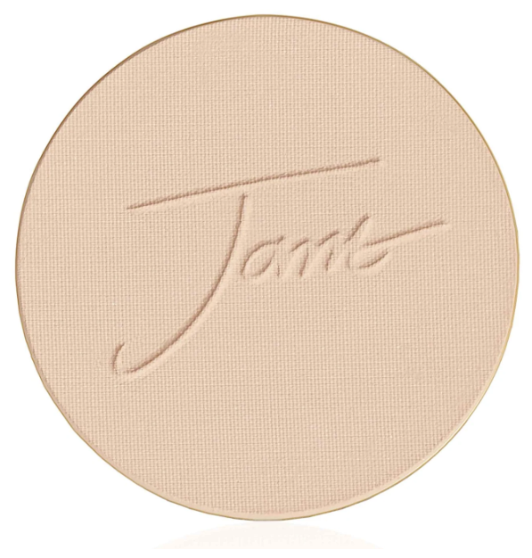 Новая пудра Jane Iredale SPF20 - Natural- сменный блок прессованной основы PurePressed Base