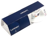 Luminarc Чайный набор Rose Pompon 220 мл 4 предмета