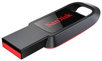 Флешка SanDisk Cruzer Spark 32GB черный