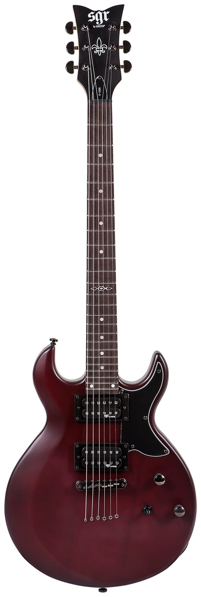 Электрогитара Schecter SGR S-1 WSN