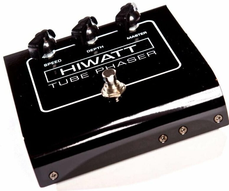 Hiwatt Tube Phaser ламповая педаль эффектов для гитары