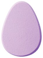 Спонж Vivienne Sabo для макияжа Oval Latex Makeup Sponge фиолетовый