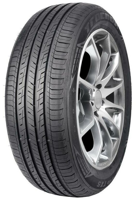 Tracmax 185/55R15 82V X-Privilo TX5 TL