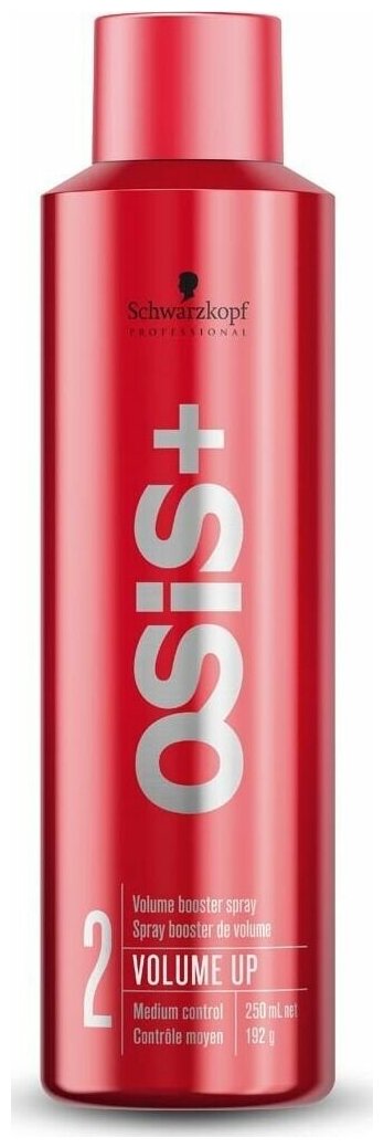 Schwarzkopf Professional Osis+ Volume Up 250 мл Текстурирующий спрей для объема волос