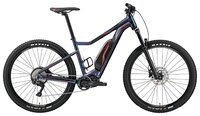 Электровелосипед Merida EBig.Trail 500 (2019) blue S (164-173) (требует финальной сборки)