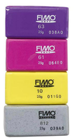 Полимерная глина FIMO Soft 12 блоков по 25 г (8023-01)