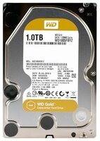 Жесткий диск Western Digital WD Gold 1 TB (WD1005FBYZ)