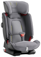 Автокресло группа 1/2/3 (9-36 кг) BRITAX ROMER Advansafix IV R Storm Grey