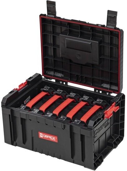 Набор ящиков Qbrick System PRO TOOLBOX + 5 x PRO ORGANIZER MULTI