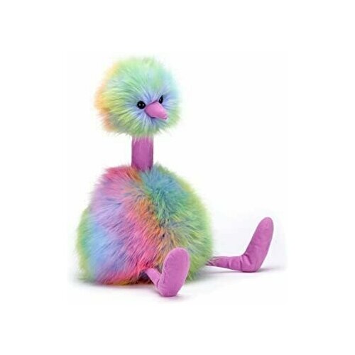 Мягкая игрушка страус от Jellycat