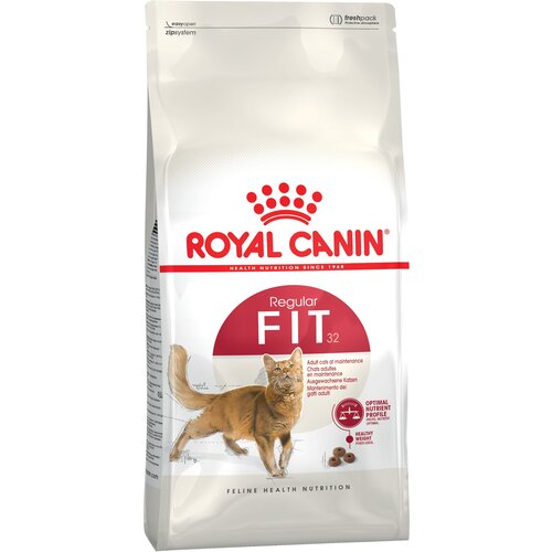 Сухой корм для кошек Royal Canin Fit 400 г