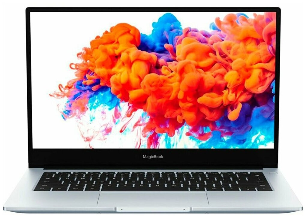 15.6" Ноутбук HONOR MagicBook 15 2022 (1920x1080, R5-5500U, RAM 16 ГБ, SSD 512 ГБ, Windows 11 Home)